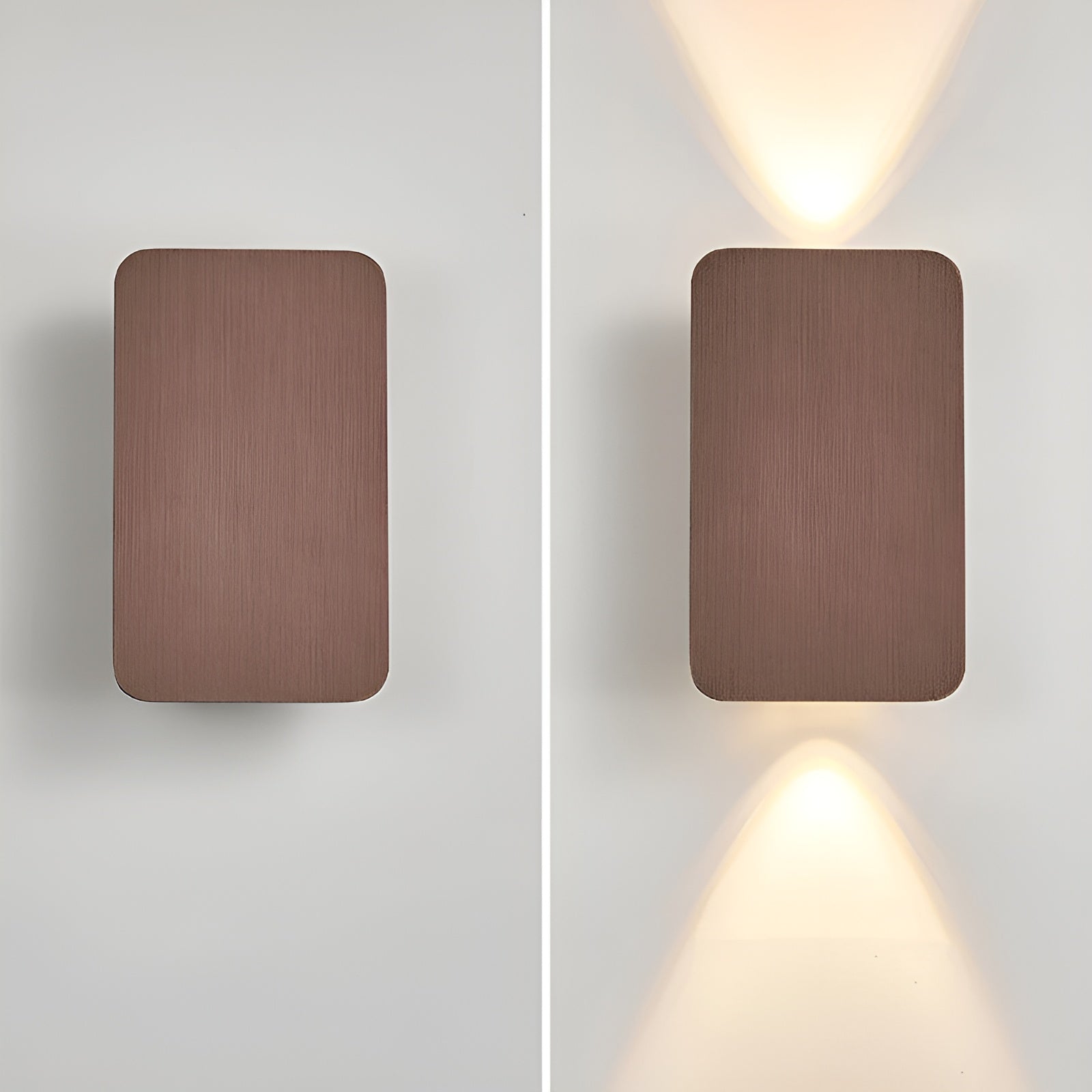 Sophisticated Ambient LED Wall Light