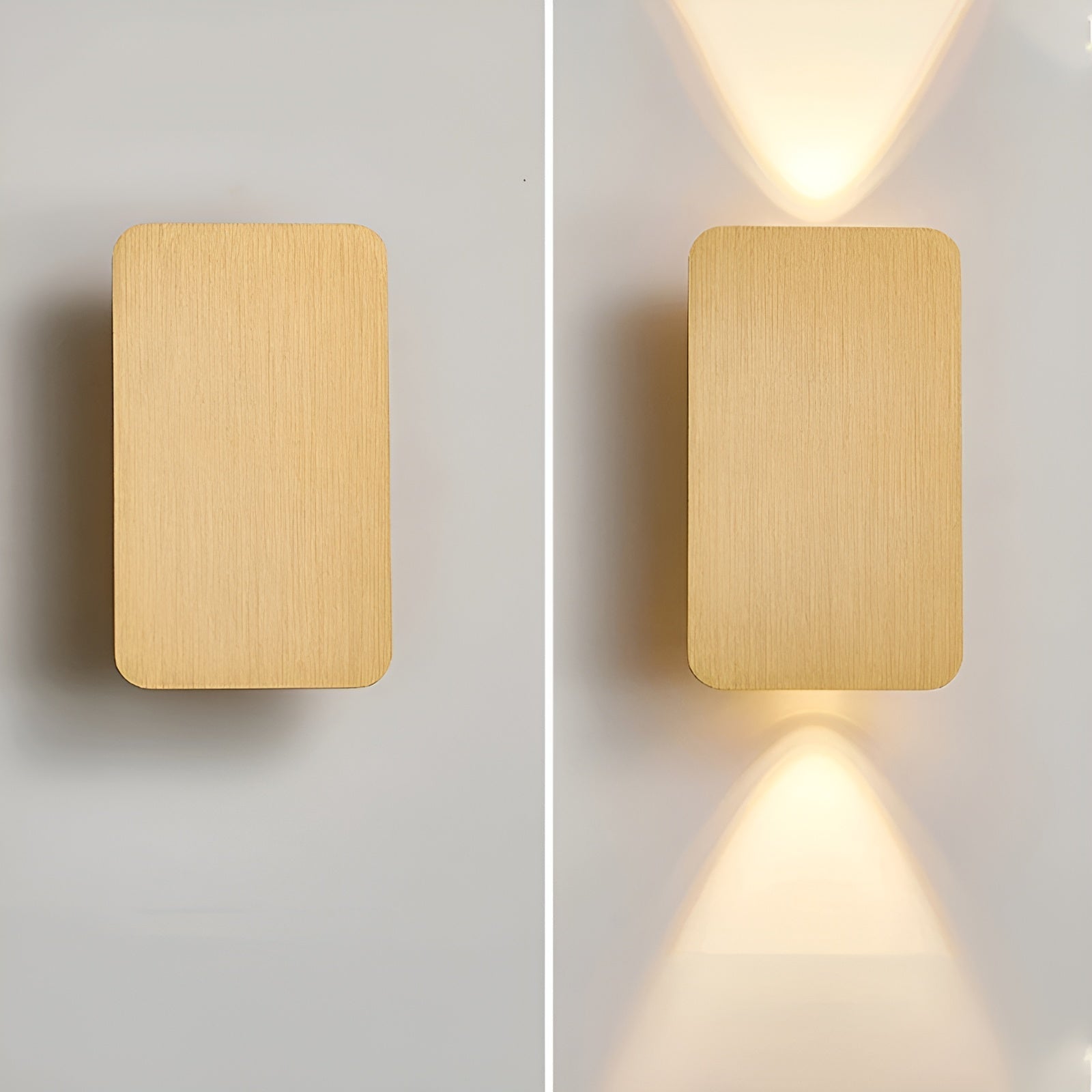 Sophisticated Ambient LED Wall Light