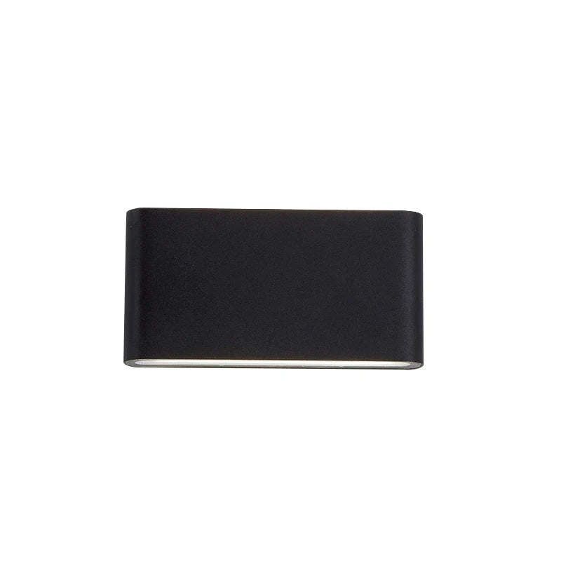 Modern Sleek Waterproof LED Wall Light