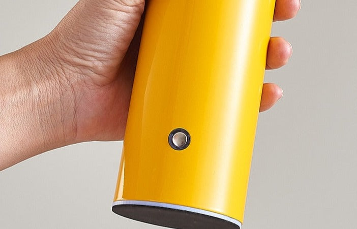 Mushroom-Shaped Portable LED Desk Lamp
