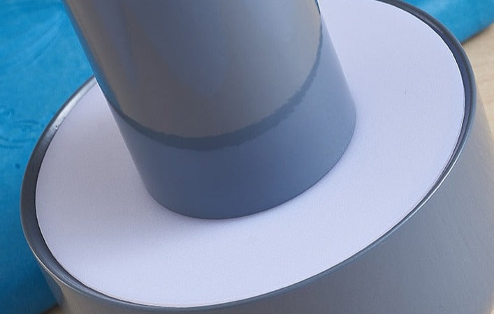 Mushroom-Shaped Portable LED Desk Lamp