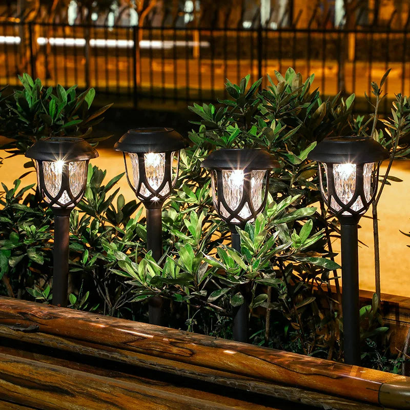 Majestic Glow Path Light