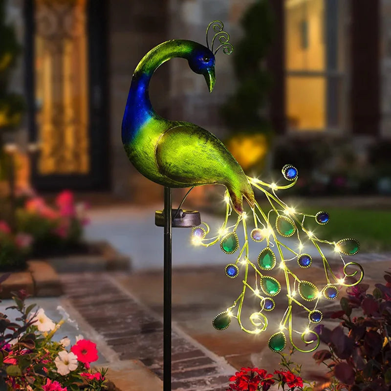 Modern Decorative Garden Accent Light