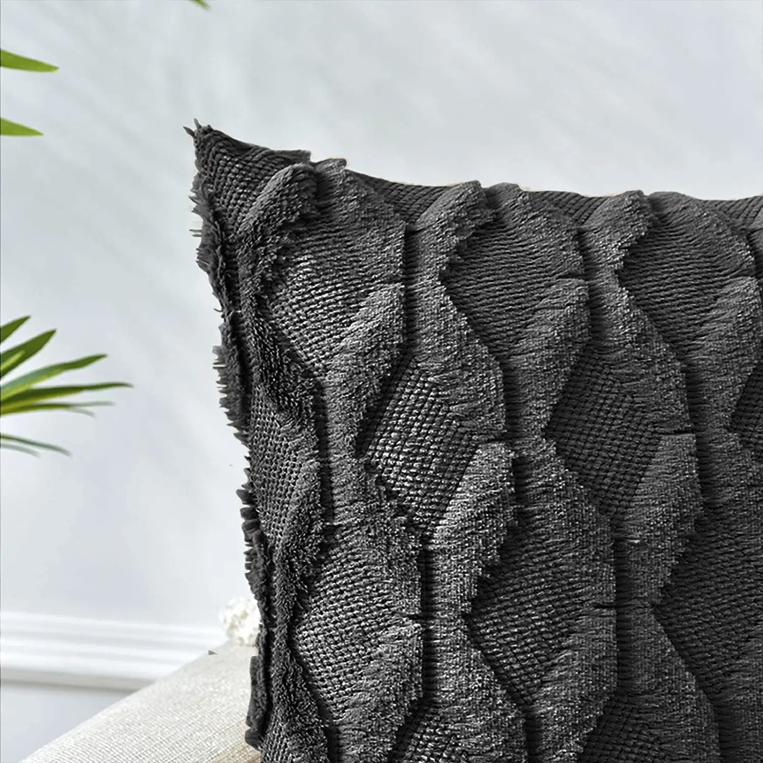 Midnight Luxe Cushion Cover