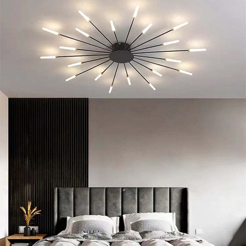 Nordic Fireworks Ceiling Lamp