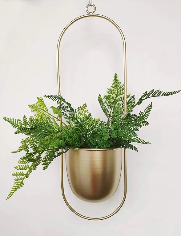 Modern Stylish Hanging Plant Pot