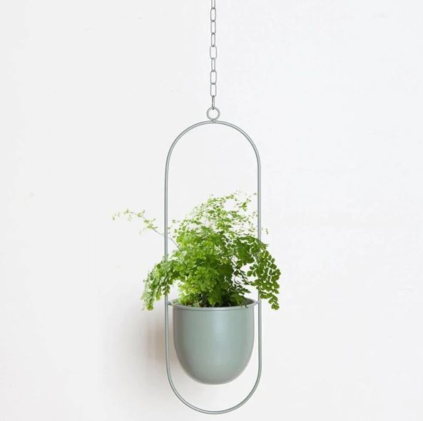 Modern Stylish Hanging Plant Pot