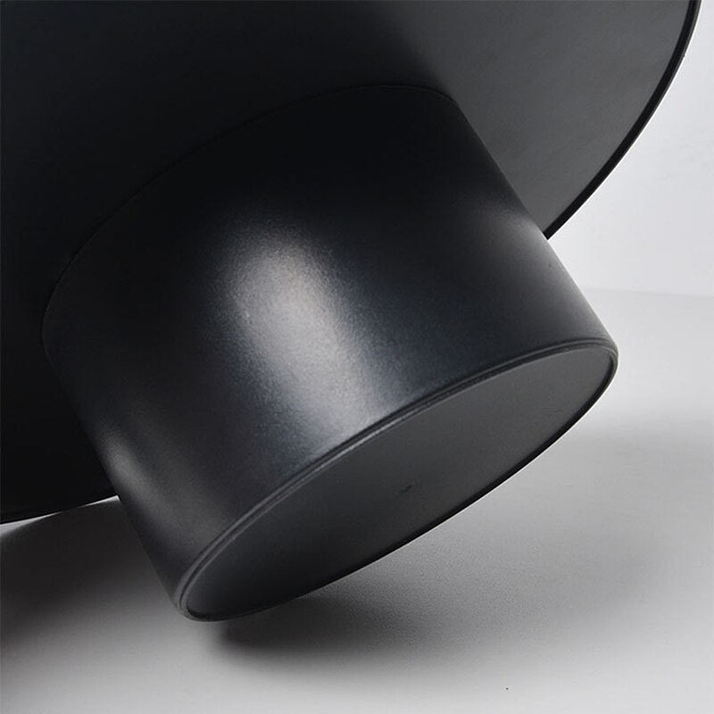 Minimalist Acrylic Round Stand Tray