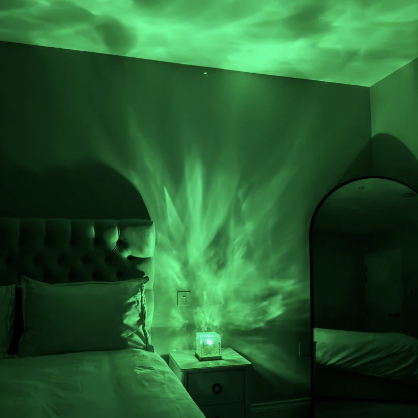 Tranquil Ripple Projector Light