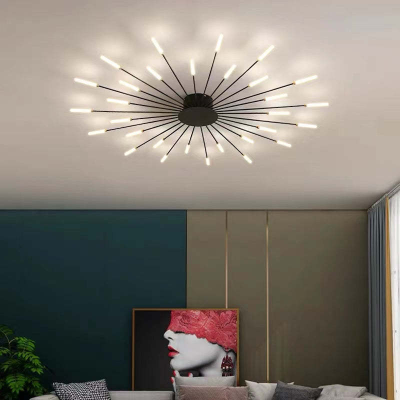 Nordic Fireworks Ceiling Lamp