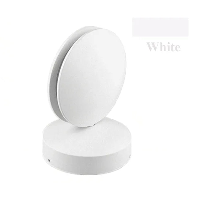 Futuristic Window Wall Light