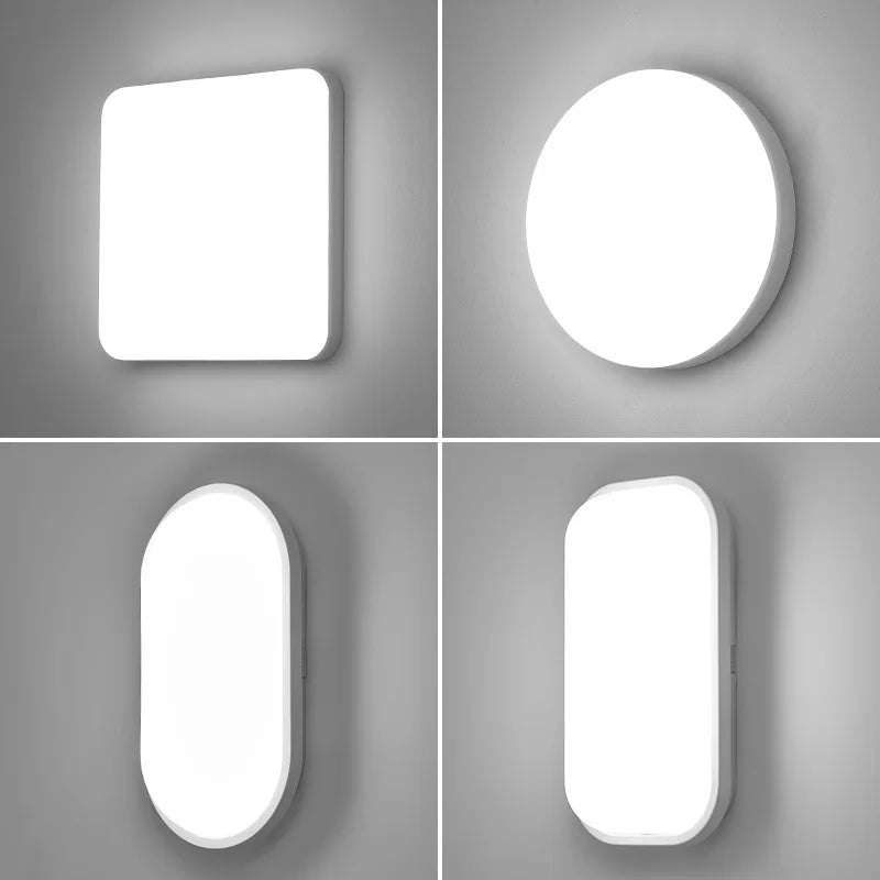 Minimalist Waterproof Versatile Wall Light