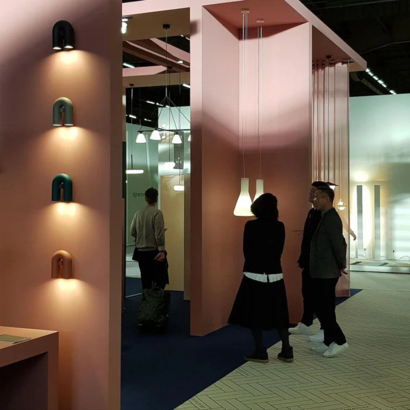 Stylish Modern LED Wall Light