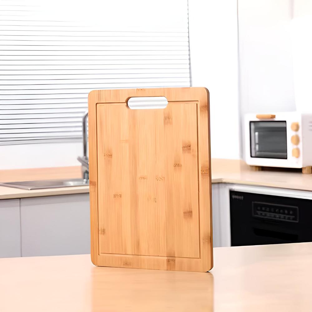 Classic Premium Reversible Bamboo Cutting Board