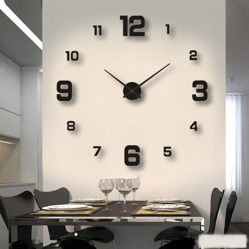 Modern Artistic Wall Clock