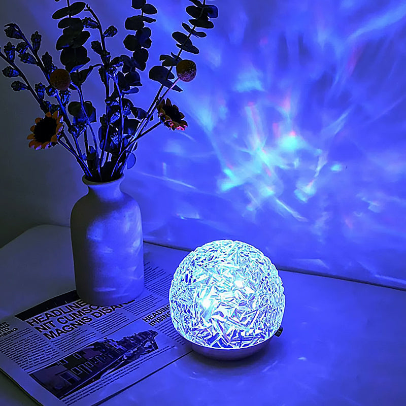 Tranquil Ripple Projector Light