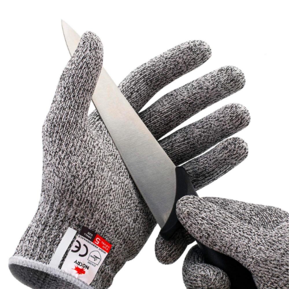High-Grade Protective Cut-Resistant Gloves