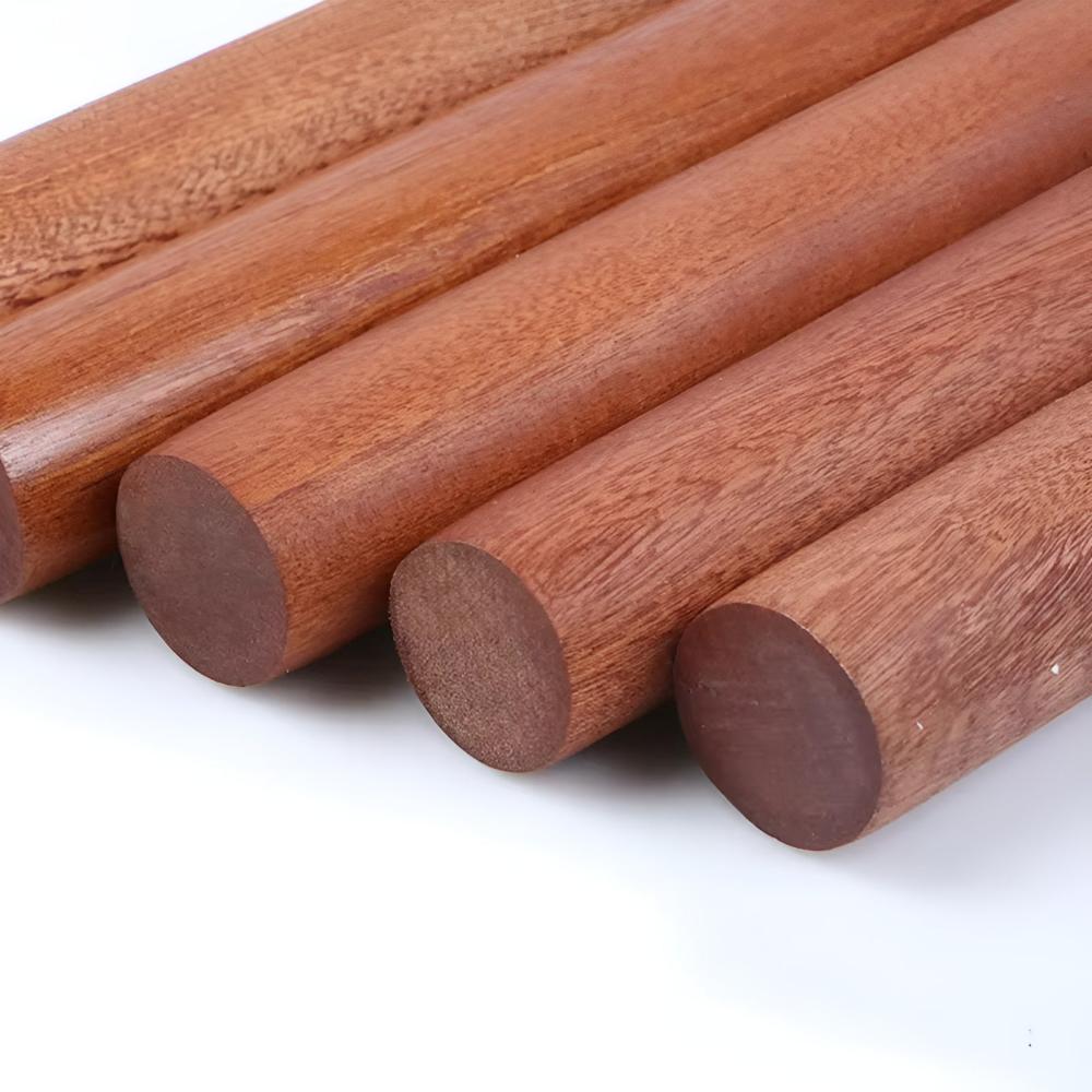 Solid Wood Non-Stick Dough Roller Pin