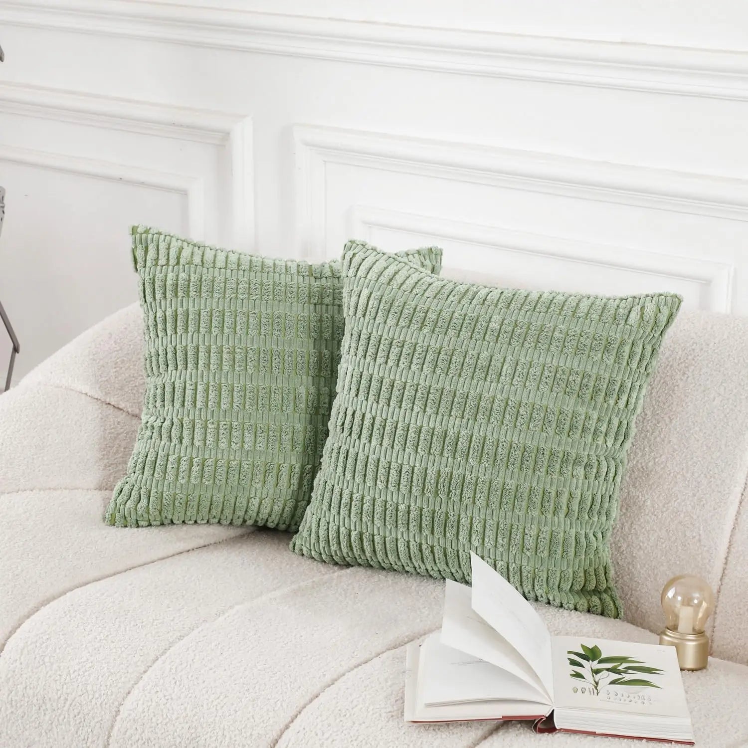 Classic Corduroy Cushion Cover