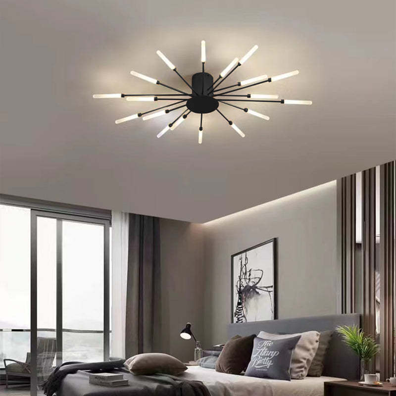 Nordic Fireworks Ceiling Lamp