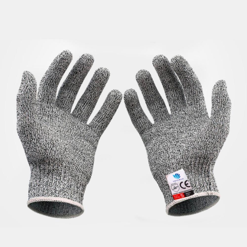 High-Grade Protective Cut-Resistant Gloves