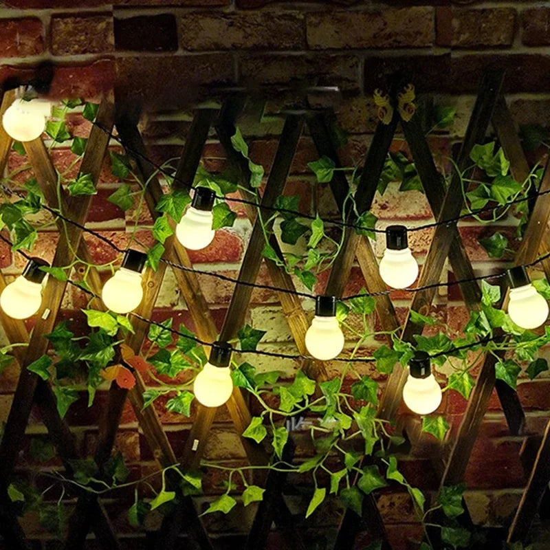 Exquisite LED Solar Fairy Lights