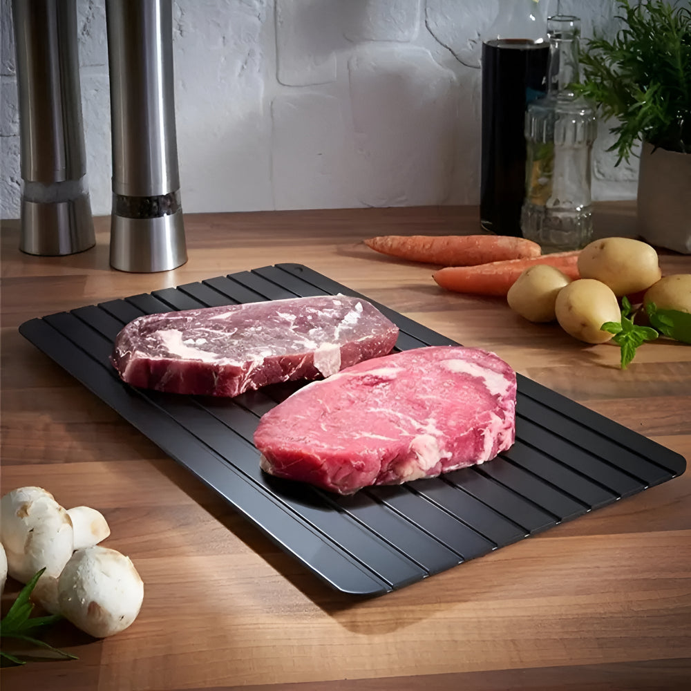 Quick & Easy Defrosting Tray