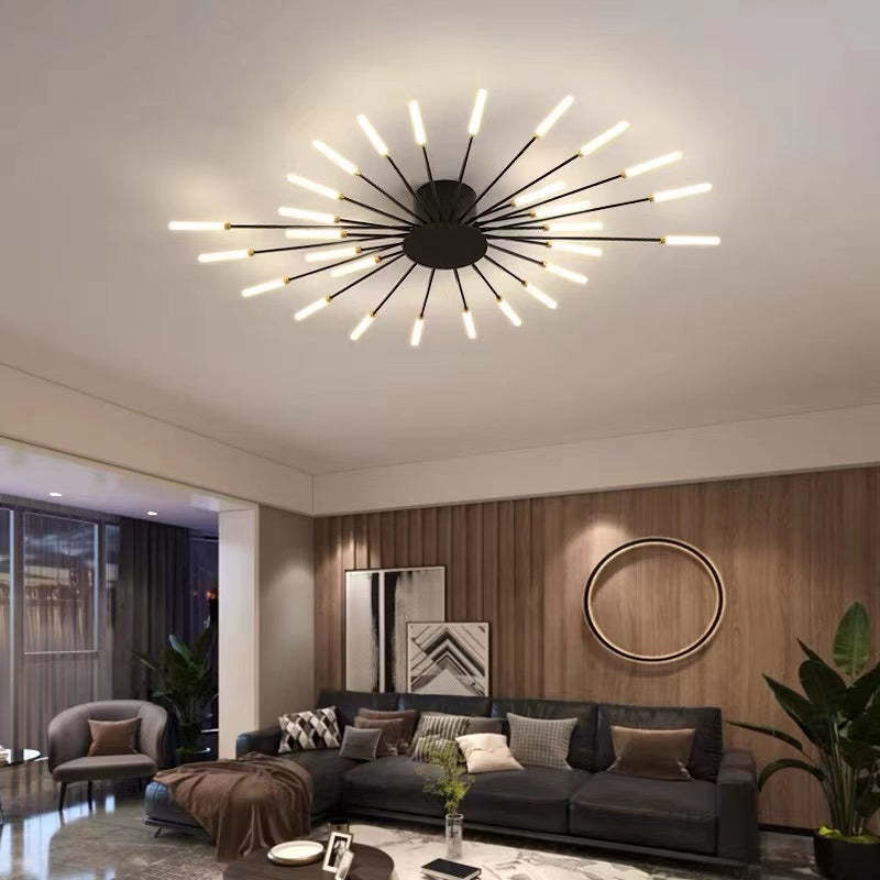 Nordic Fireworks Ceiling Lamp