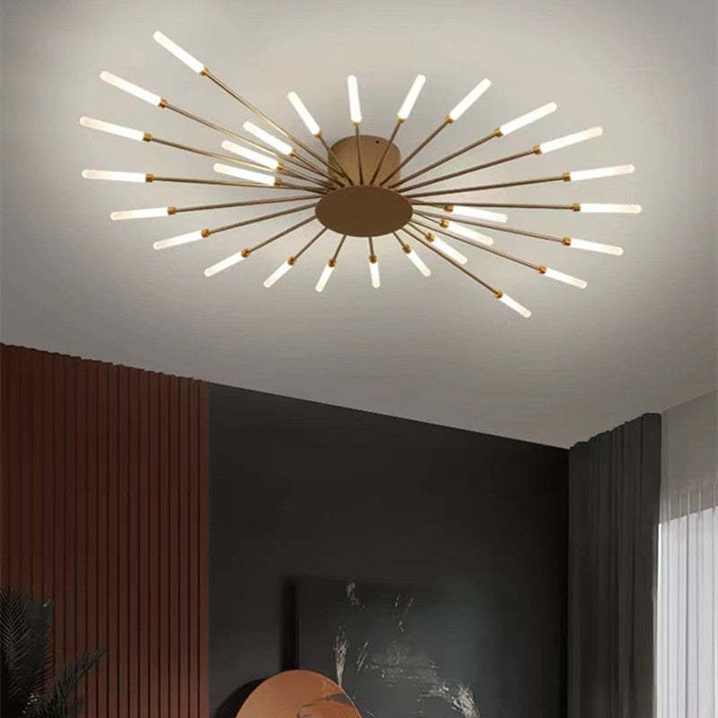 Nordic Fireworks Ceiling Lamp