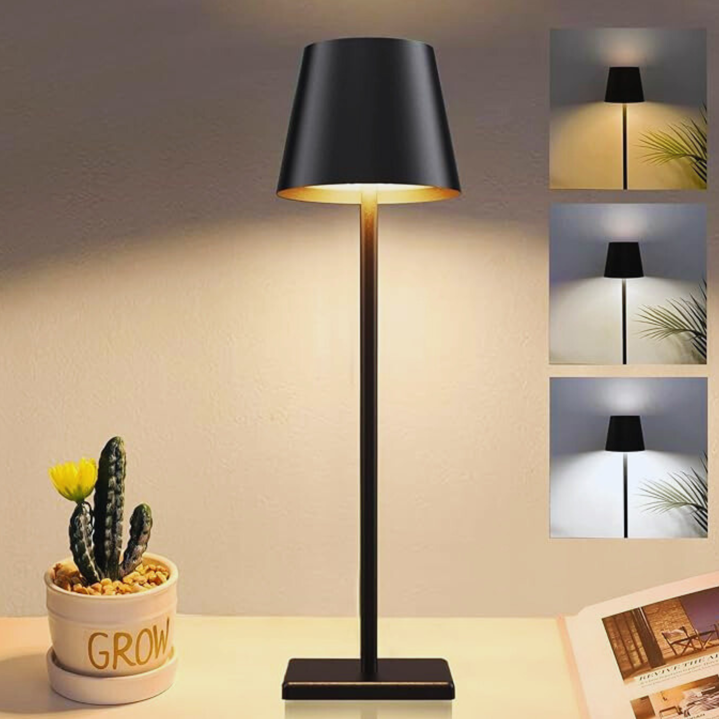 Essential Portable Travel Lamp