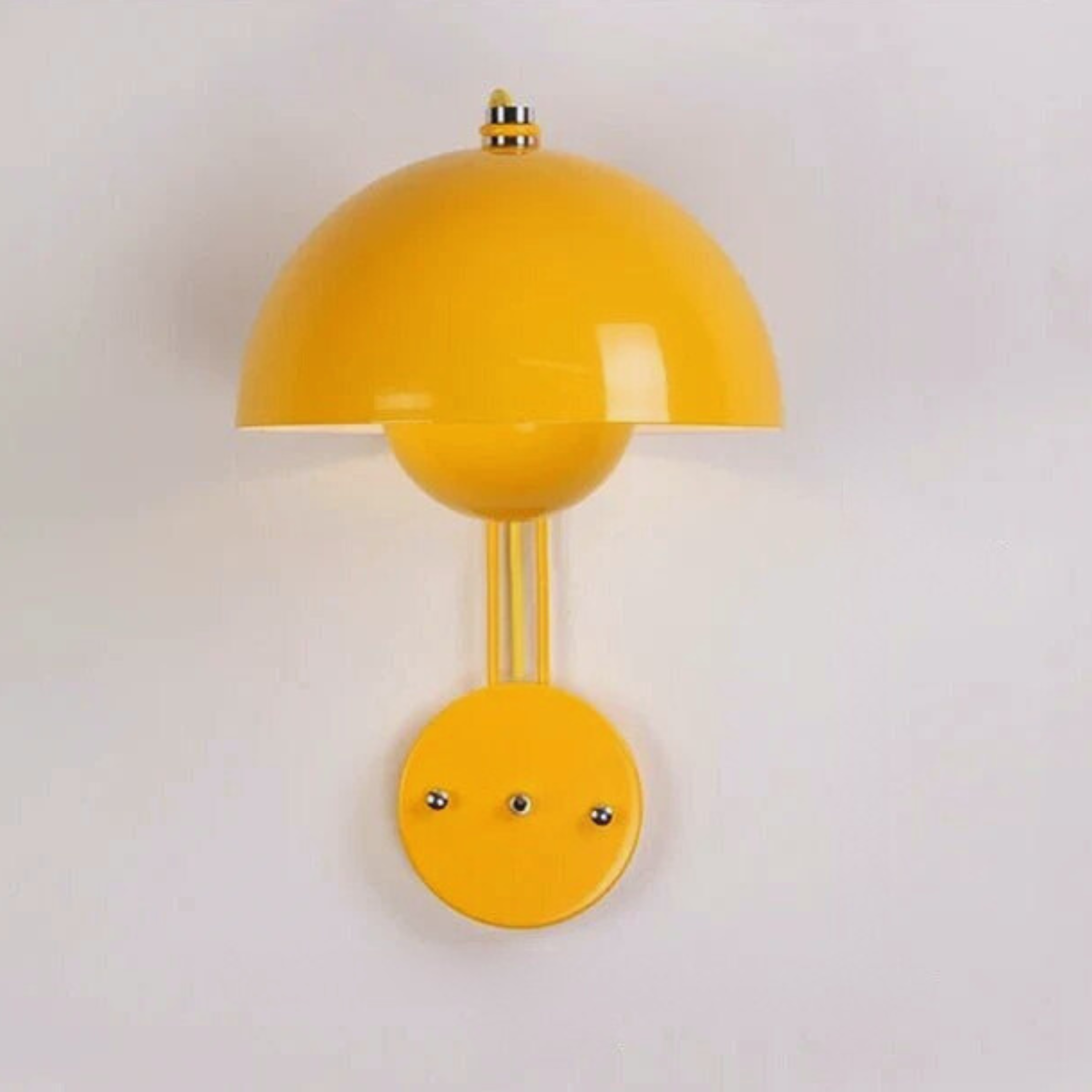 Modern Sunshade LED Wall Light
