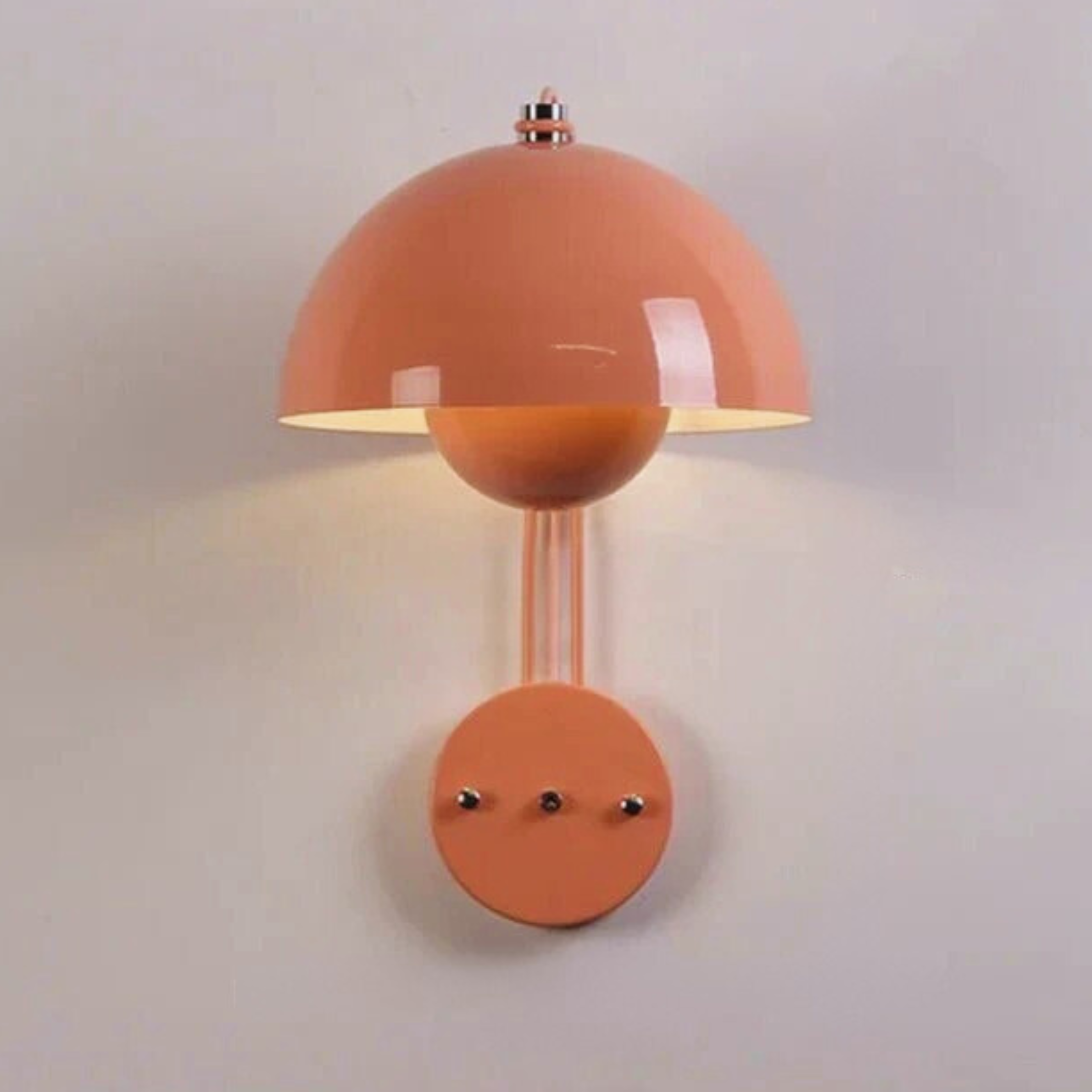 Modern Sunshade LED Wall Light