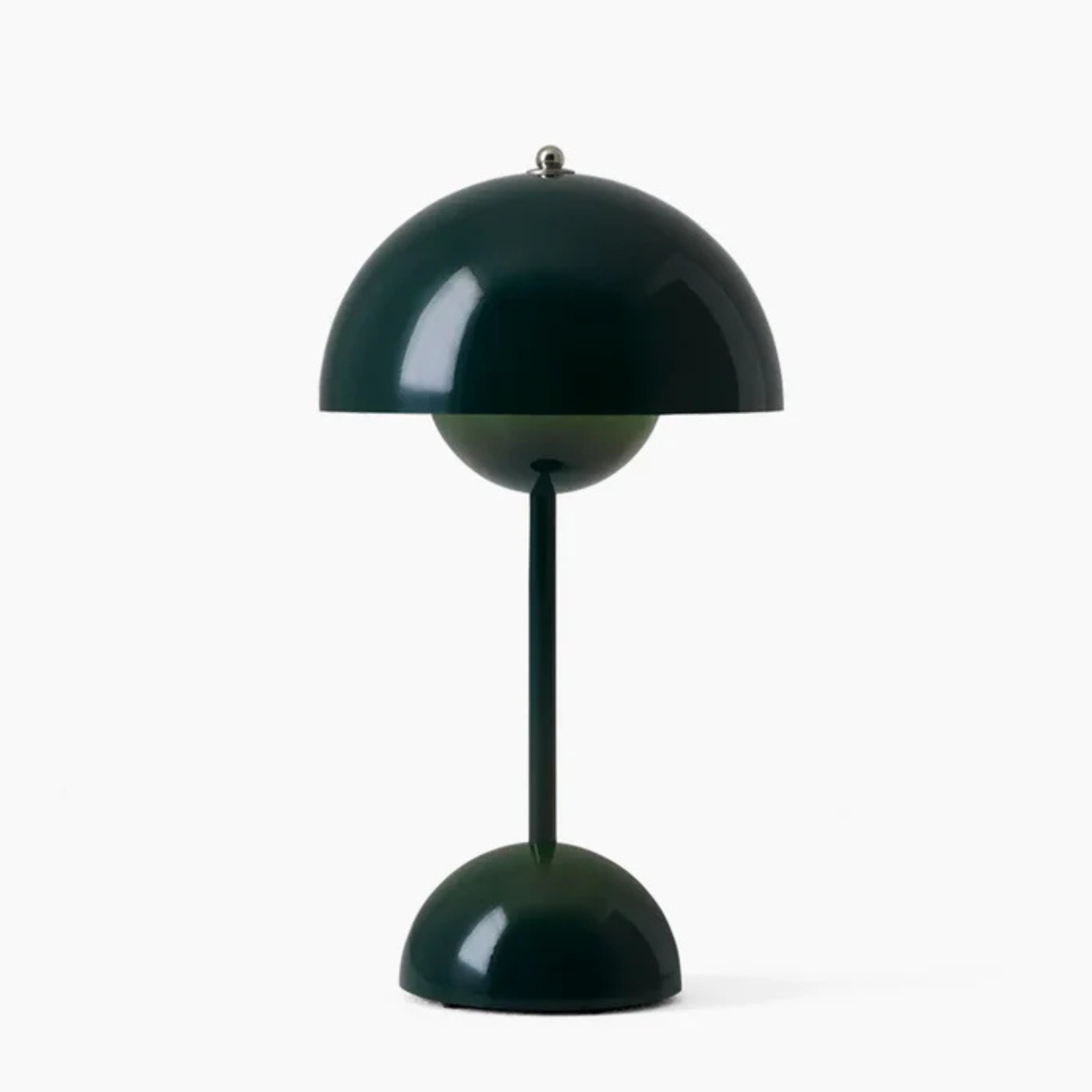 Modern Sunshade LED Wireless Table Lamp