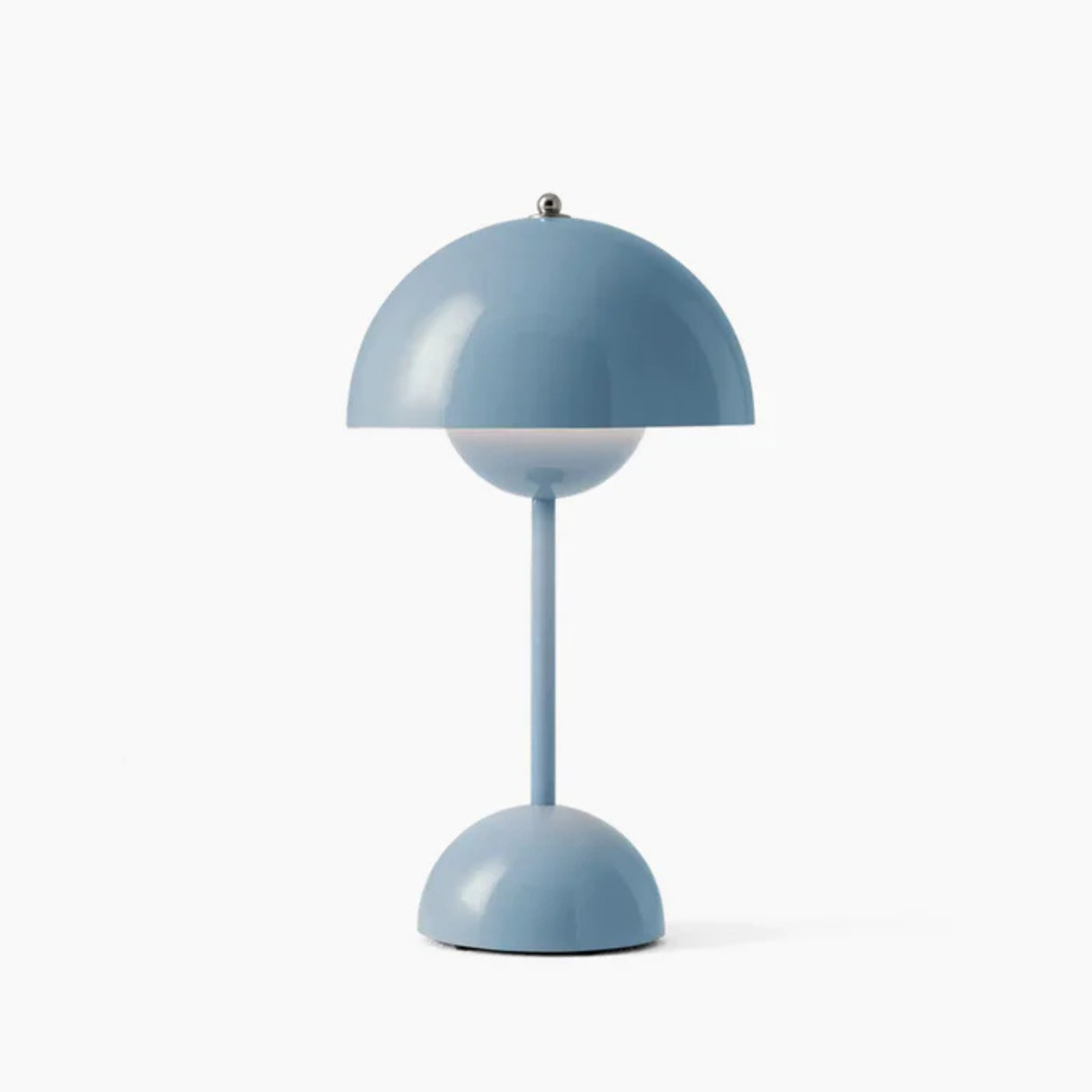 Modern Sunshade LED Wireless Table Lamp