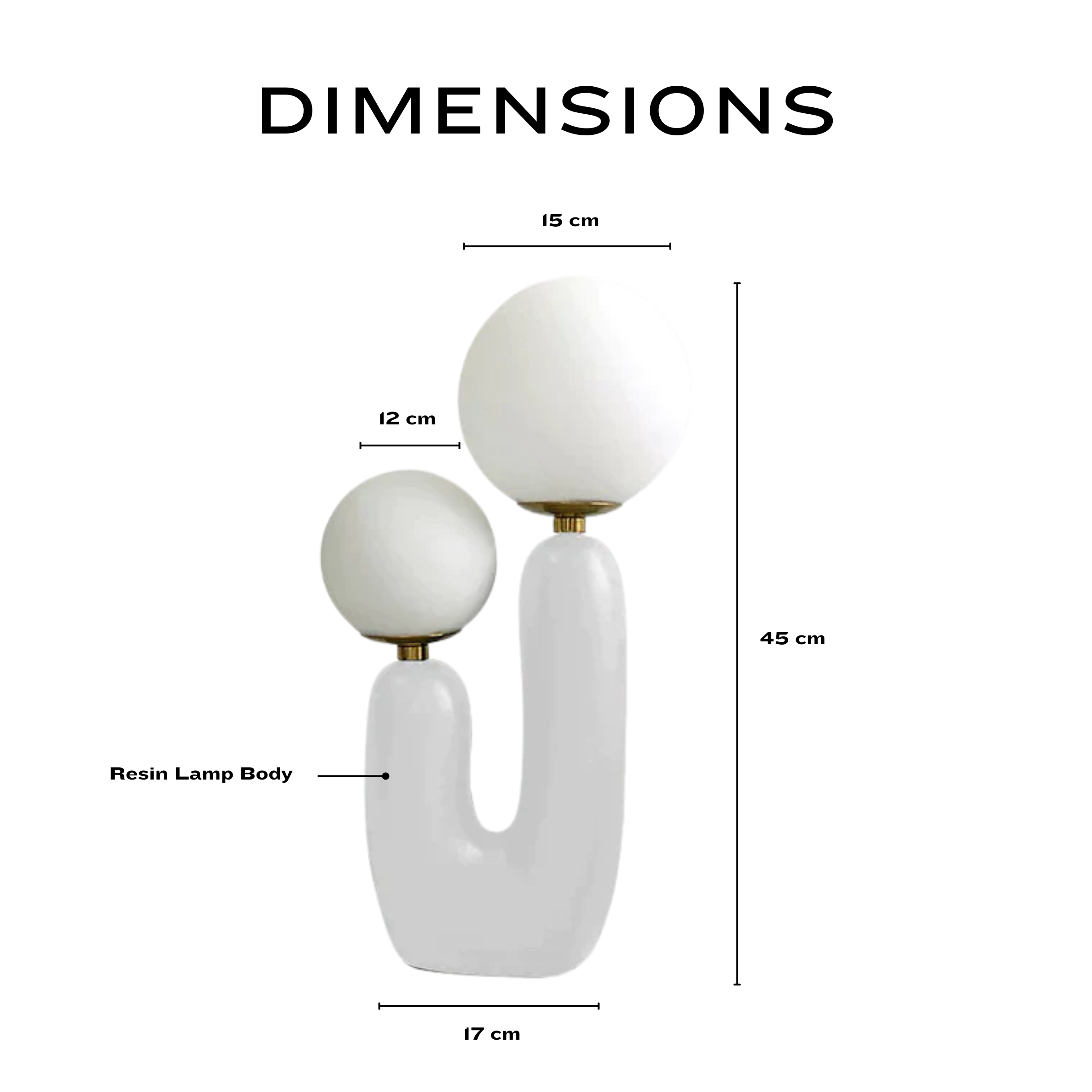 Radiant Cactus-Inspired Modern Table Lamp