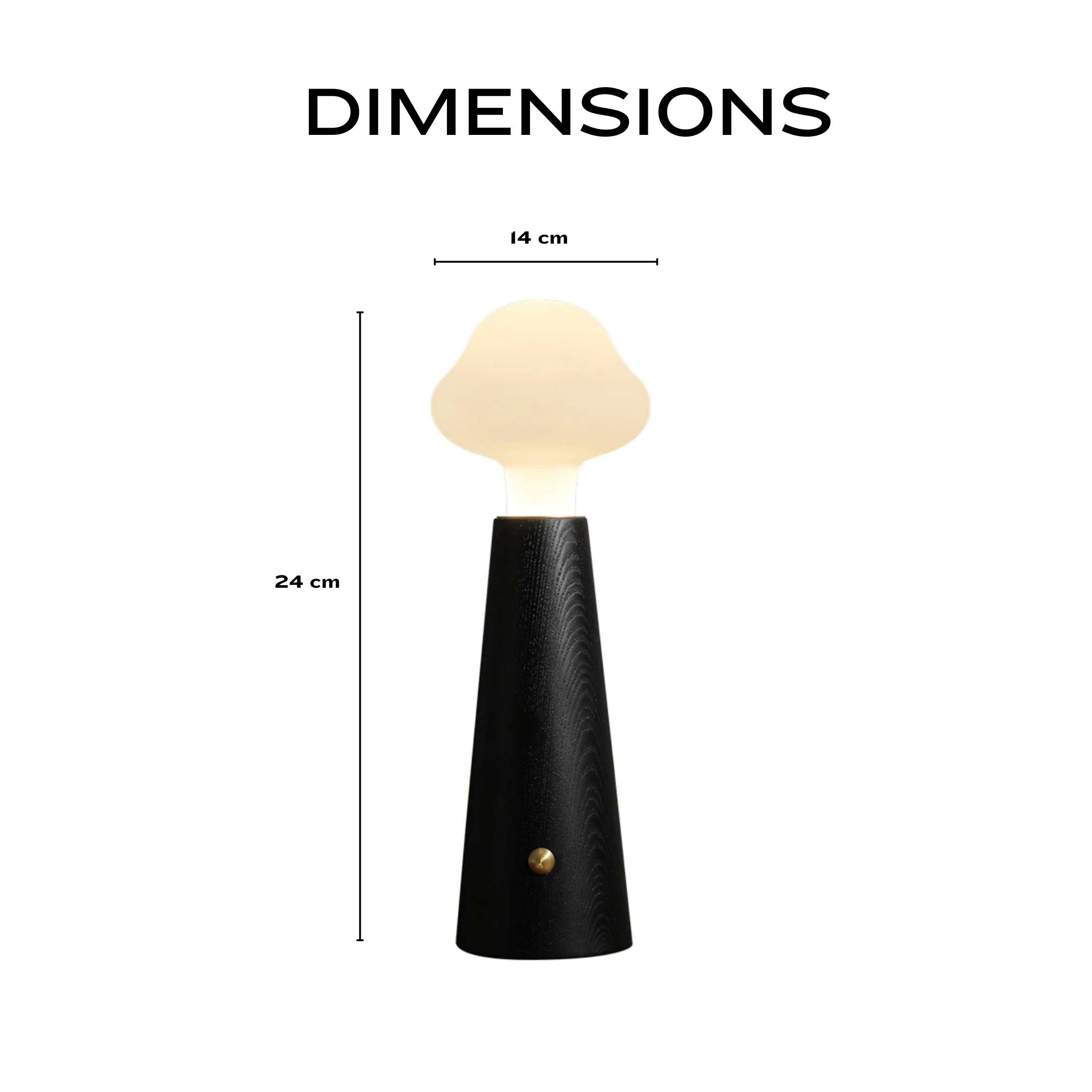 Dreamy Cloud Table Lamp