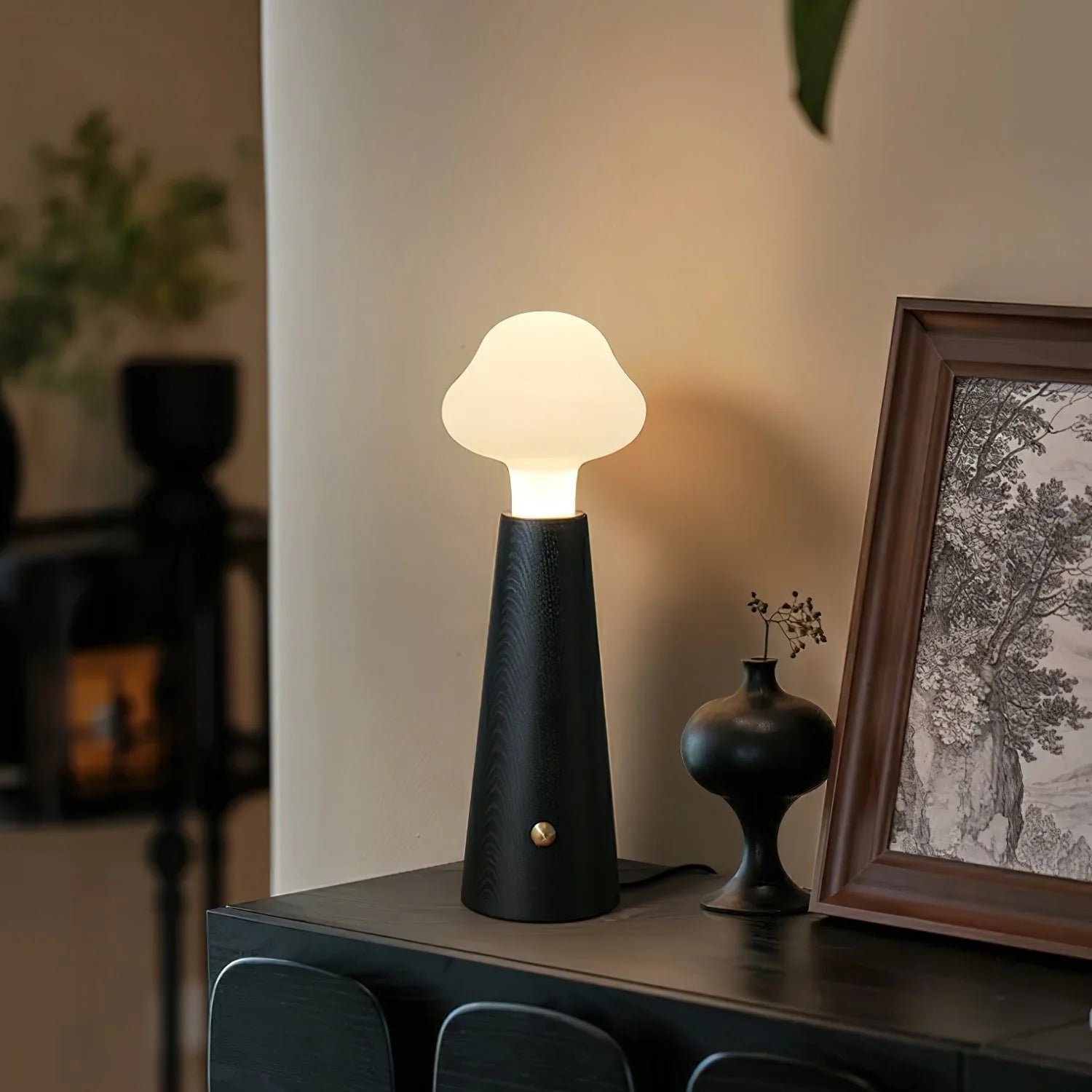 Dreamy Cloud Table Lamp