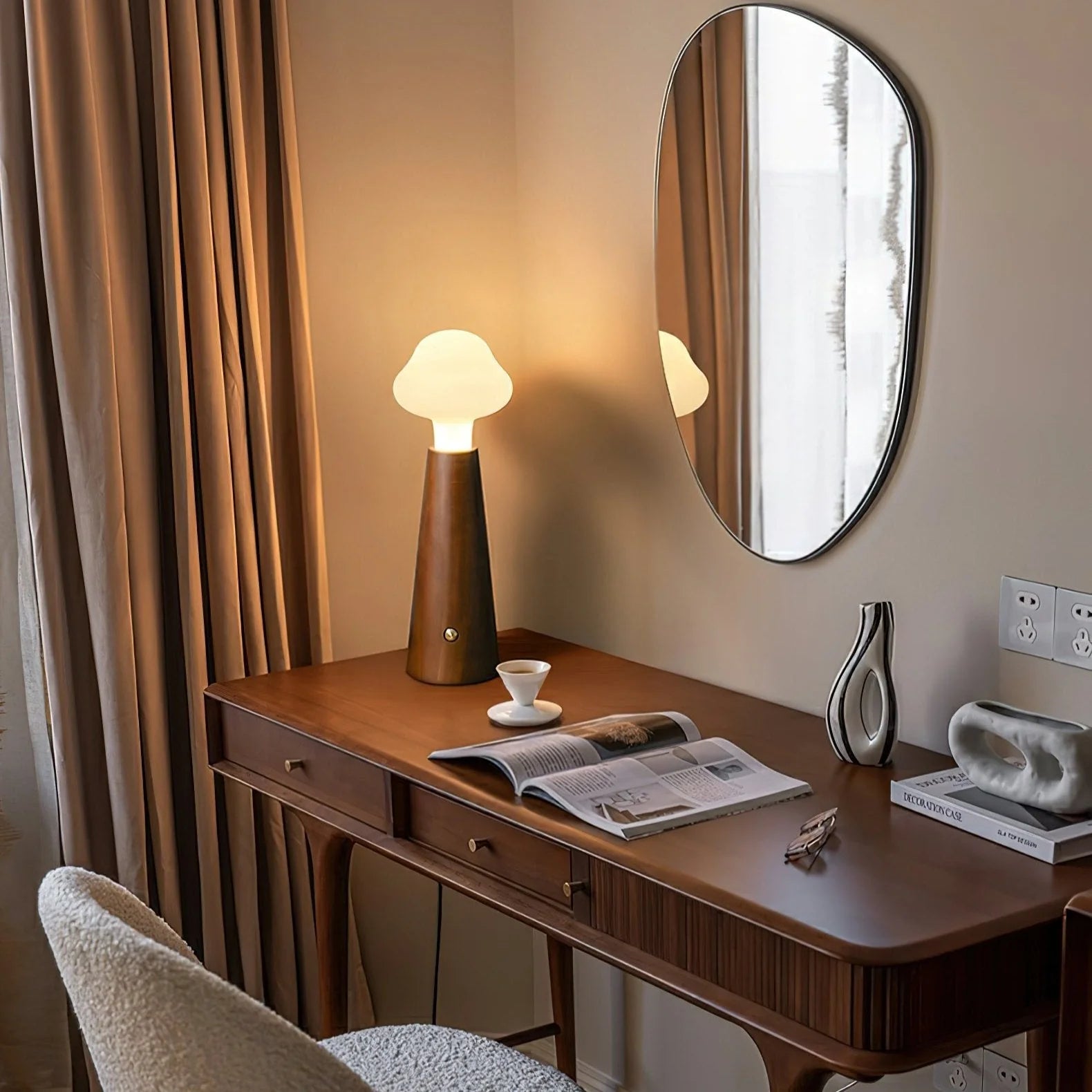 Dreamy Cloud Table Lamp