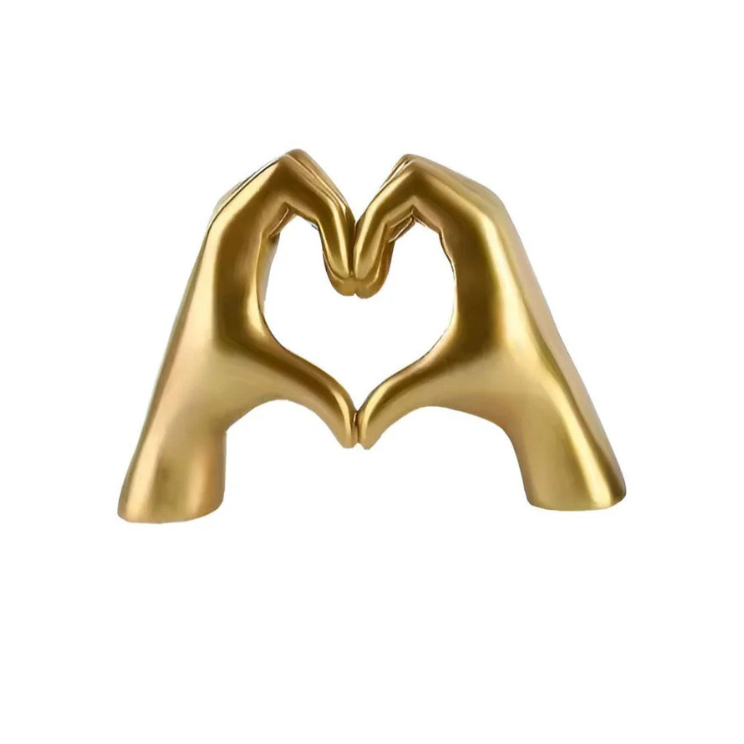 Hand-Heart Design Artwork
