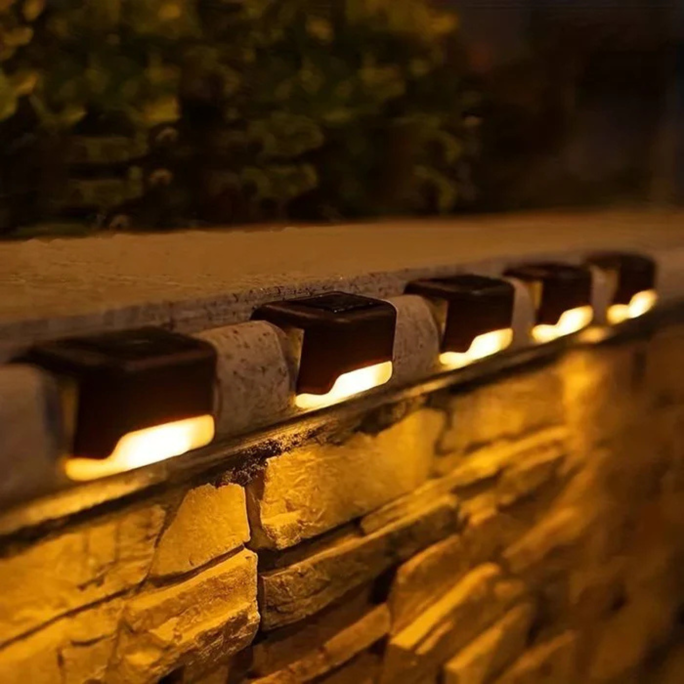Ultimate Durable Wireless Solar LED Outdoor Wall Lights