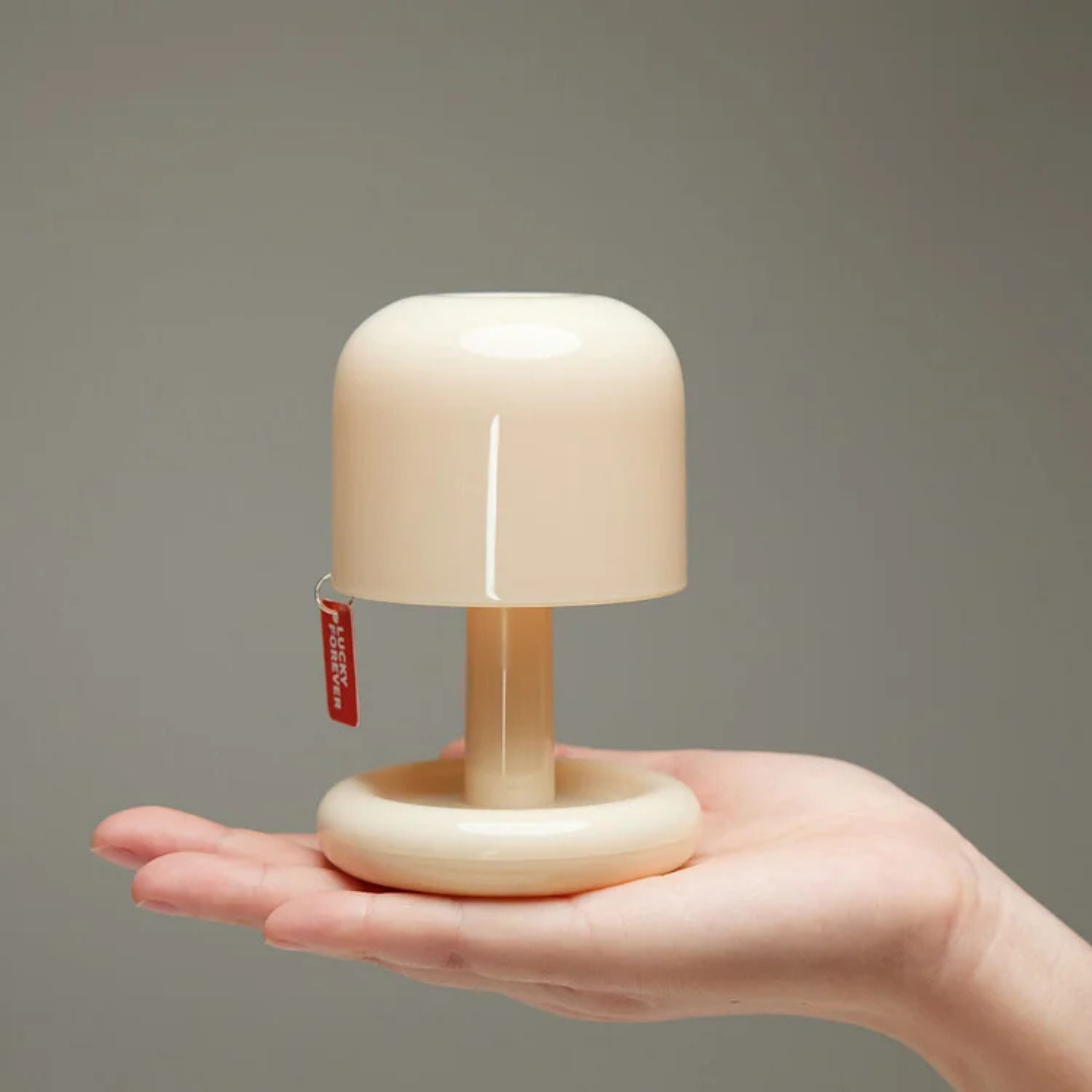 Elegant Minimalist Sunset Mini Table Lamp