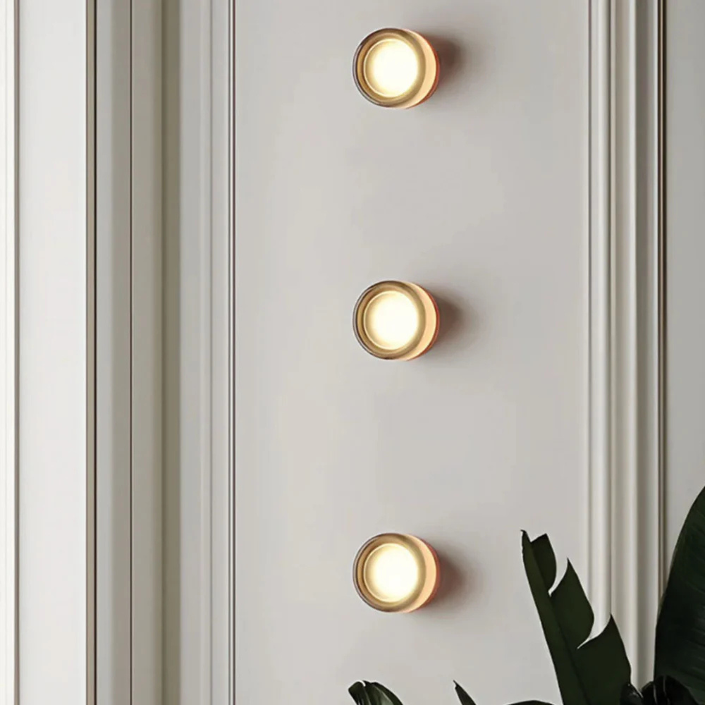 Modern Minilamist Sconce Light