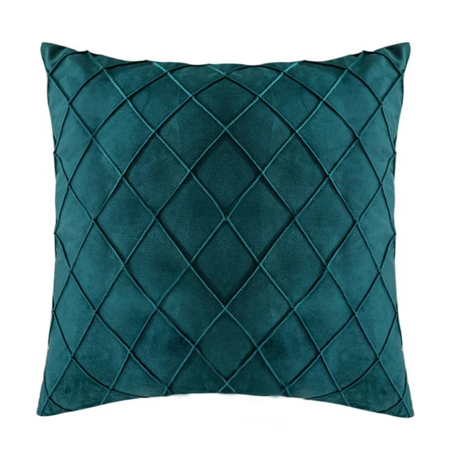 Elegant Velvet Luxe Cushion Cover