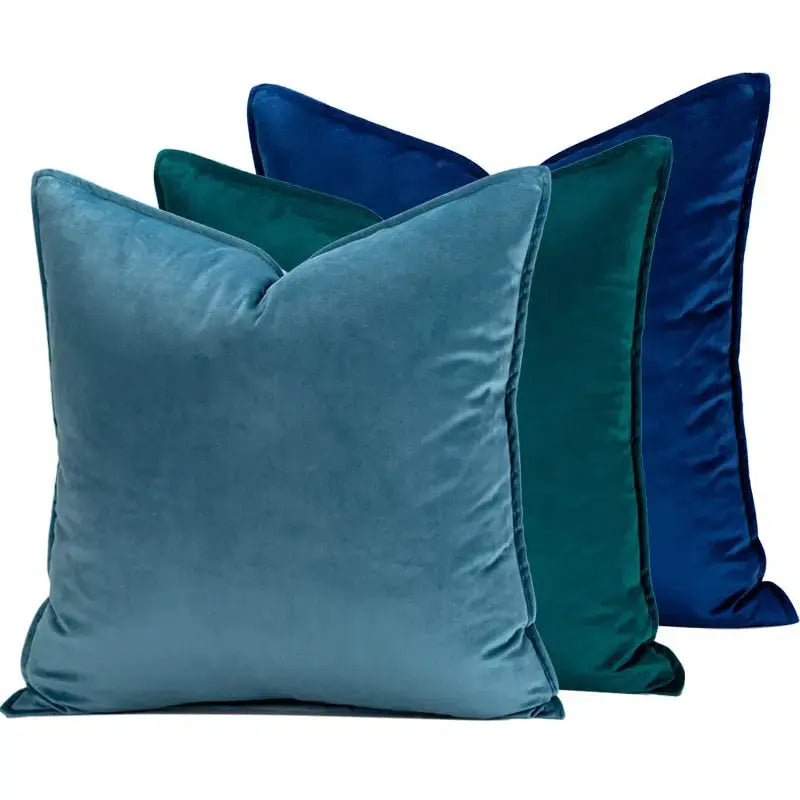 Velvet Luxe Pillowcase