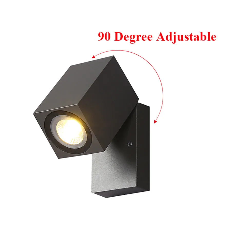 Durable Waterproof Outdoor Spotlight
