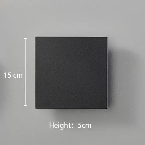 Premium Sleek LED Wall Light