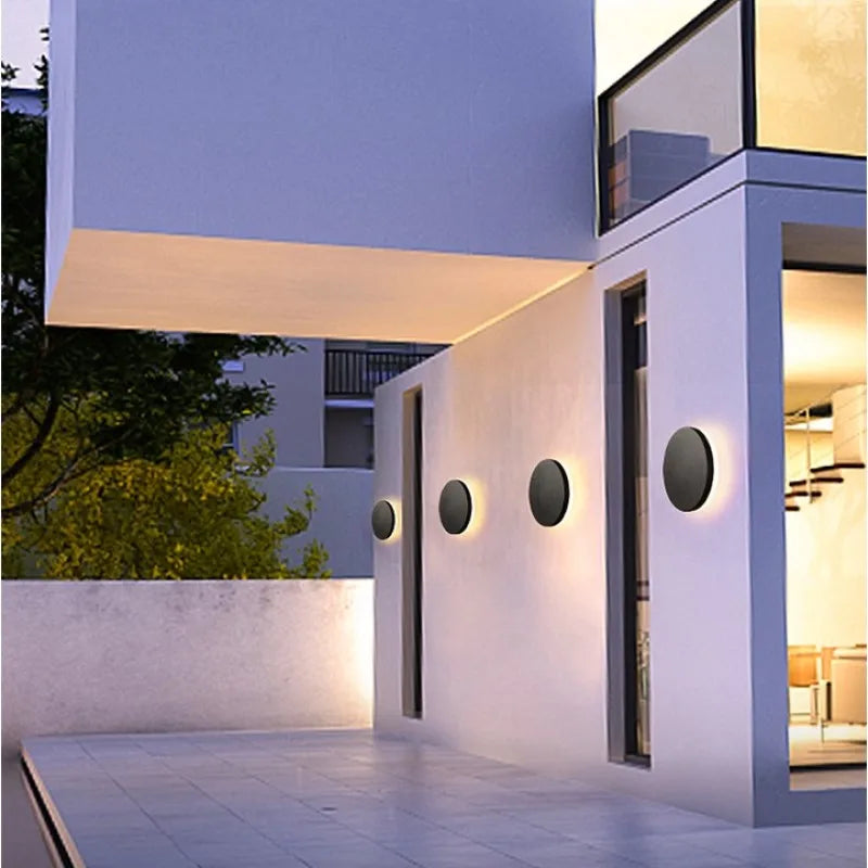 Premium Sleek LED Wall Light