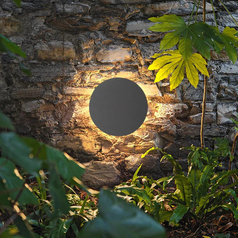 Premium Sleek LED Wall Light