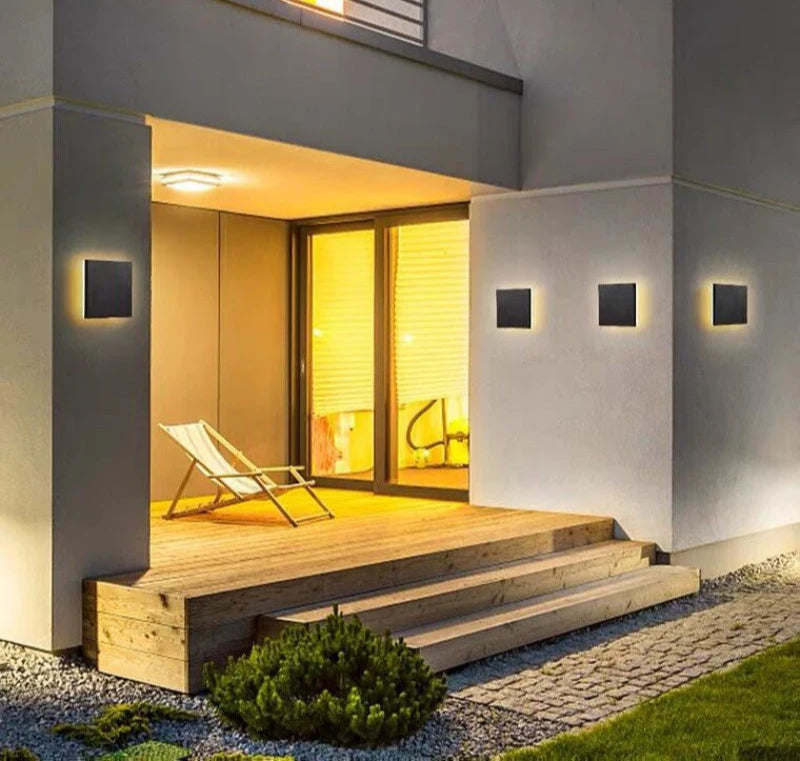 Premium Sleek LED Wall Light