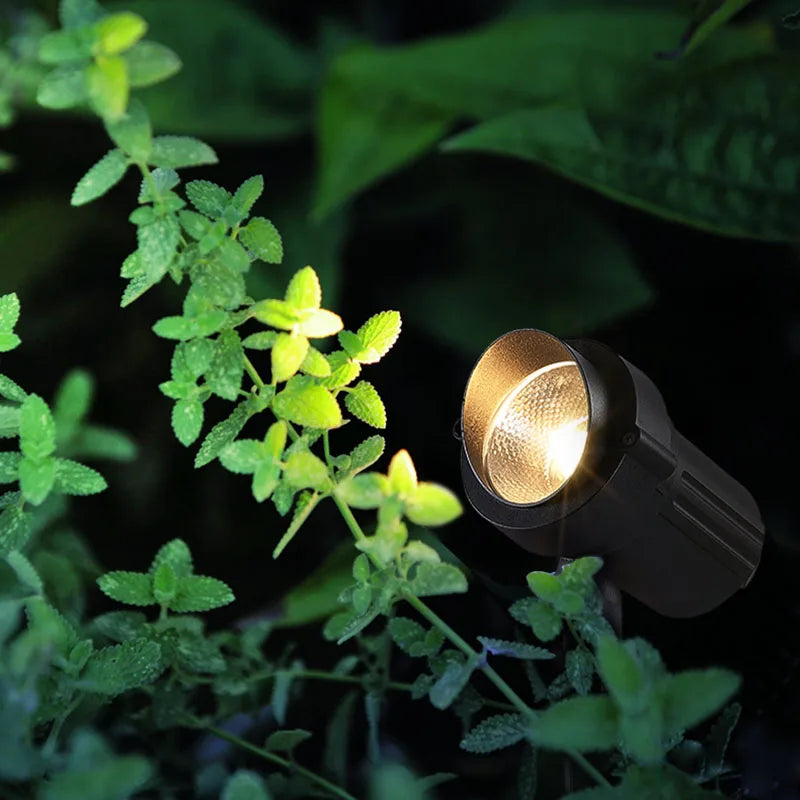 Premium Ground Directional Outdoor Spotlight